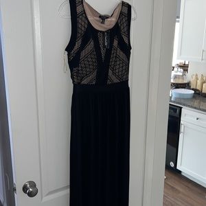 Beautiful black Maxi dress